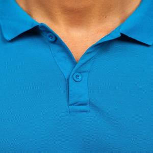 Camiseta de Golf de Manga Corta con Logotipo Personalizado OEM, 100% Algodón, Polo Personalizado para Hombre - Product Image 4