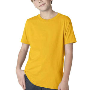 T-shirt à manches longues pour homme et garçon, coupe classique et ajustée, nouvelle collection été, qualité supérieure, marque privée, col rond - Product Image 1