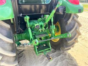 Maquinaria agrícola John Deer Farm Tractor 2020 JOHN DEER 5055E Venta caliente 4WD con tractor cargador frontal - Product Image 4