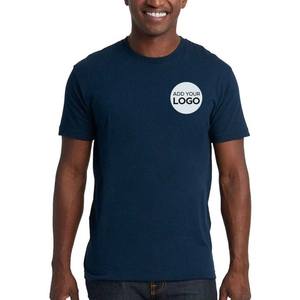 Camiseta CVC de Mujer de Próximo Nivel, Camiseta Ajustada de Algodón para Hombre, Camiseta Unisex de Manga Corta TriBlend - Product Image 1