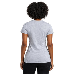 T-shirt Zeta Phi Beta Soror en gris chiné, inspiré des fondatrices de 1920, tee-shirt de sororité grecque, femmeurie supérieure, coton premium, coupe classique - Product Image 6
