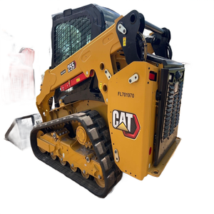 Offre Spéciale utilisée pour Caterpillar 255 246 246C 246D pour Cat 226 272 Mini chargeuse compacte automatique avec pompe à moteur à noyau - Product Image 4