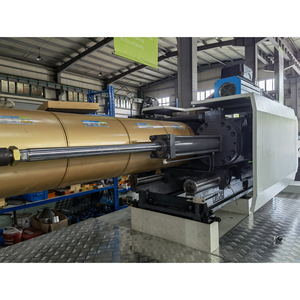 Máquina de Moldeo por Inyección de Alta Velocidad y Ahorro de Energía Tipo Servo para Preformas de Plástico PET, Modelo 1, 64/72 Cavidades, Fabricada en China - Product Image 5