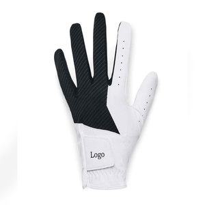 Logo personnalisé direct usine gants de golf droitier pour femmes en cuir de mouton véritable accessoires de sport pour la main - Product Image 6