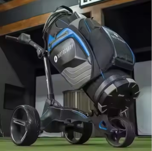 NUEVO Carro de Golf Motocaddy M5 GPS DHC OEM con Capacidad de 30 kg, Velocidad de 20 km/h y Alcance de 36 Hoyos - Product Image 2