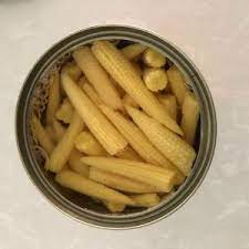 ข้าวโพดฝักอ่อนในน้ำเกลือ/แปรรูปน้อยที่สุด/ไม่ใส่น้ำตาล/VEGGIE-CENTRIC - Product Image 4