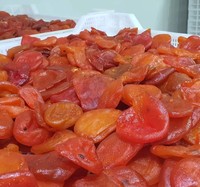 GEDROOGDE PASSIEFRUIT AD Proceswater geconserveerd Graad A Zoet-zure smaak Zonder suiker +84 976727907 Mevr. Carolina