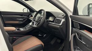 ตัวเลือกประหยัดที่ดีที่สุดปี 2025 BYD SEALION 6 พรีเมียม 1.5L SUV 4WD ไฮบริด (พวงมาลัยขวา/ซ้าย) - Product Image 5