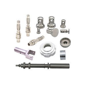 Service de personnalisation d'usinage CNC en acier inoxydable en aluminium laiton de haute précision et de qualité - Product Image 3