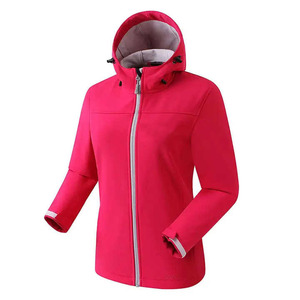 เสื้อแจ็กเก็ตกันน้ำสำหรับผู้ชายเสื้อคลุมแบบลำลองซิปเต็มรูปแบบสำหรับฤดูหนาวโลโก้ออกแบบได้ตามต้องการ - Product Image 2