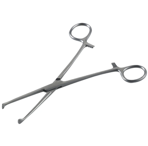 Pinzas para Tejidos de 15 cm, Instrumento Quirúrgico Premium para un Manejo Preciso de Tejidos, para Disección y Agarre Delicado - Product Image 1