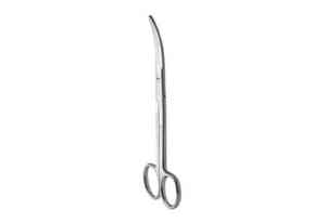 Best Selling Endodontics Instrument MAYO CURVED SCISSOR / GDC MAYO CURVED SCISSOR.. - Product Image 5