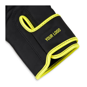 ถุงมือมวยมืออาชีพถุงมือกีฬาออกแบบใหม่ปรับแต่งโลโก้พิเศษมวยถุงมือสำหรับการฝึกอบรมจีนราคาโรงงาน - Product Image 5