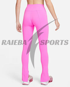 Leggings de Verano 2026 de la Mejor Calidad, Hechos a Medida, de Spandex/Nailon, Cintura Alta, Elásticos en 4 Direcciones, Transpirables y Ecológicos para Mujeres y Niñas - Product Image 2