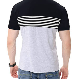 T-shirt vintage délavé à l'acide avec logo personnalisé DTG DTF T-shirt surdimensionné en coton vierge épais pour hommes 100% coton pour hommes - Product Image 2