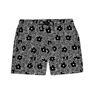 Customized Multiflowered <b>Pattern</b> Beach Wear Sublimation Printing <b>Men</b> Quick Dry Floral Surfing Board Beach <b>Shorts</b> <b>Swim</b> Trunks - Product Image 1