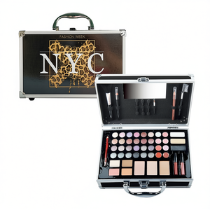 Valigetta per Trucchi Premium: Soluzione Pratica per l'Organizzazione dei Tuoi Set di Cosmetici - Product Image 2