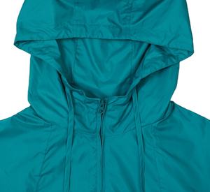 Windbreaker Hooded Thin <b>Jacket</b> Full Zip up Sports <b>Gym</b> Crop Windbreaker <b>Jacket</b> for Women 2026 - Product Image 3