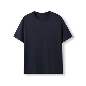 Camiseta de manga corta personalizada OEM para hombre, ropa de verano de gama alta, camiseta de manga corta a la moda - Product Image 2