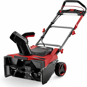 Soplador de Nieve Inalámbrico Profesional GP-ST 36/53 Li E BL-Solo Power X-Change (36 V, Sin Escobillas, Ancho de Trabajo de 53 cm, Máx.) Nieve de 33 cm - Product Image 1