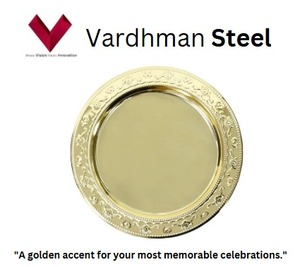 แท่นชาร์จสีทองทำจากสเตนเลสสตีลเป็นสัญลักษณ์ของความหรูหราและความซับซ้อน - Product Image 2