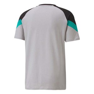 Superventas, nuevas camisetas ligeras de moda para hombre, camisetas lisas cómodas de alta calidad con cuello redondo para hombre, camisetas de algodón de Color sólido - Product Image 5