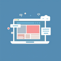 Sitio Web de comercio electrónico de varios proveedores Servicios de desarrollo del mercado Tienda Web en línea para vender productos Optimizado para SEO y visibilidad