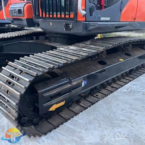 Excavadora Doosan DX340LC-9C Modelo 2022 de Segunda Mano, Maquinaria para Movimiento de Tierras, 1100 Horas, Capacidad de Cucharón de 1.4-1.6m, Excavadora de Orugas Económica - Product Image 2