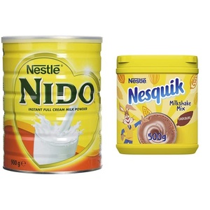 Leche en Polvo Entera Red Cap Nidos para Niños y Adultos en Botella, Suministro para Europa - Product Image 2