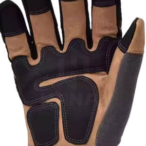 Gants de sécurité de qualité industrielle résistants aux coupures et durables pour les ateliers et la construction - Product Image 4