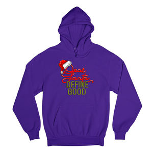 Sweats à capuche de Noël unisexe Pulls de vacances amusants pour les familles et les amis - Product Image 5