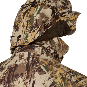 Giacca tattica impermeabile personalizzabile per il Parka rifugio di fascia alta Unisex con riscaldamento per uomo cappotto imbottito da caccia per il calore - Product Image 6