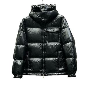 Novedades Nuevo estilo Venta al por mayor Lona de alta calidad Chaqueta acolchada de invierno para hombre Con capucha Impermeable a prueba de viento Hecho en Pakistán - Product Image 2