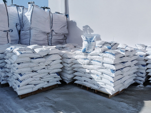 Sal de Mesa Refinada y Yodada GRANNYS en Polvo |   25 kg de Grado Alimenticio |   Yodina al 50 ppm |   Certificado HACCP de Alta Calidad - Product Image 6