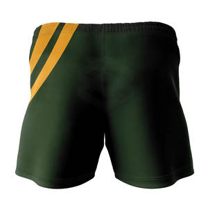 ชุดยูนิฟอร์มรักบี้คุณภาพสูง ขายดี ระบายอากาศได้ดี น้ำหนักเบา ผลิตจากโพลีเอสเตอร์ 100% สำหรับผู้ใหญ่ชาย - Product Image 5