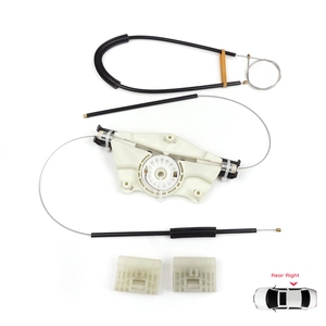 ชุดซ่อมมอเตอร์กระจกไฟฟ้าหลังขวา รุ่น BWR5065 สำหรับ Touareg MK1 7L Cayenne 9PA 955 957 ปี 2002-2010 7L0839462 - Product Image 1
