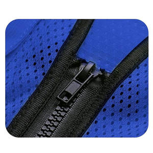 Fait sur mesure pas cher prix haute visibilité gilet réfléchissant entièrement personnalisé meilleure vente gilet de sécurité pour la vente en ligne - Product Image 3