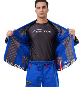 ชุดยูโดคุณภาพสูง ผ้าฝ้าย 100% ProFitter 360 กรัม แบบทอไข่มุก ปรับแต่งได้ สำหรับศิลปะการต่อสู้ - Product Image 6