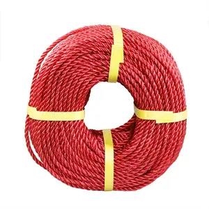 เชือกพลาสติก 6 มม. - 100 เมตร - Product Image 1