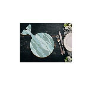 Esmalte impreso y madera rectángulo carne y frutas bloques de cortar tamaño personalizado con venta - Product Image 2