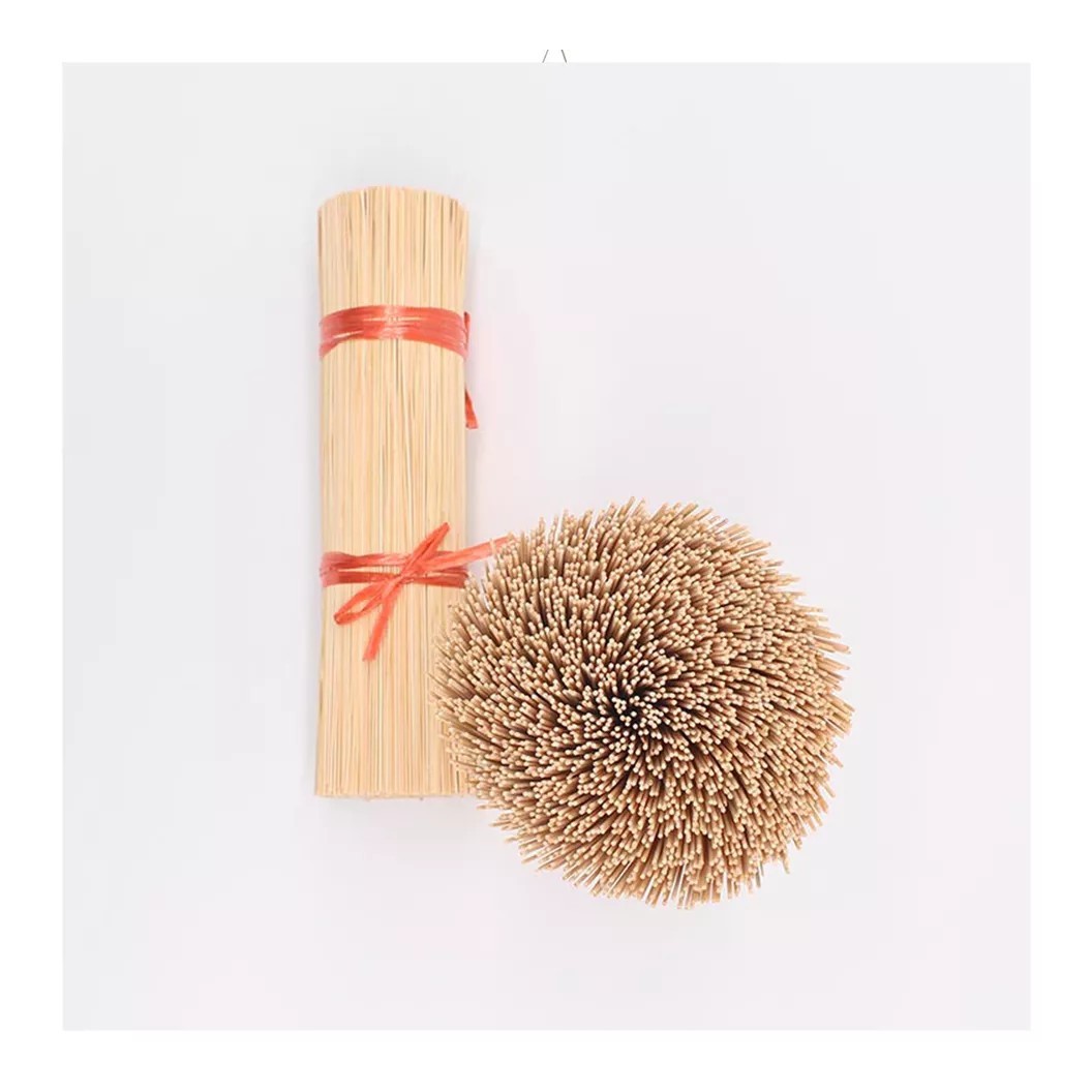 Export bamboo stick natural incense sticks in bulk customized size and brand packaging box OEM accepted