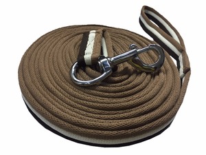 อุปกรณ์ช่วยฝึกสายจูงสุนัขอัจฉริยะเชือกยาว8 & 4เมตรสีชมพูสีเทาสีเบจ - Product Image 6