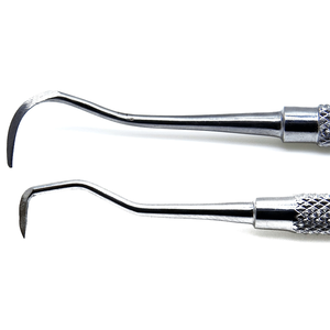 Détartreur dentaire à double extrémité pour orthodontie, meilleur fournisseur, service OEM, détartreurs dentaires par M.A Siddique International - Product Image 4