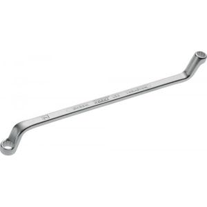 Llave de doble boca Hazet con perfil de 12 puntos, profunda y con acceso exterior desplazado - Product Image 1