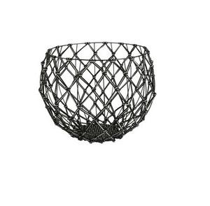 Panier en métal pour la décoration de la maison et de la cuisine, pour contenir des aliments et des fruits, vaisselle, panier à fruits, panier de rangement pour aliments à la maison - Product Image 2