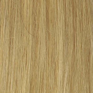 Extensions de cheveux cousues extra légères blond doré 140x50cm 100g Couleur COSIDO.24 100% Cheveux humains Remy - Product Image 2