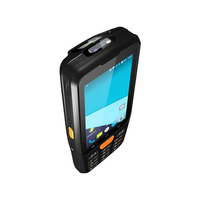 Lector de código de barras, dispositivo de lectura RFID, lector de código de barras, ordenador portátil, android, rfid, pda, máquina de inventario