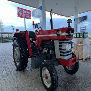 Tracteur durable Massey Ferguson 165 prêt pour le travail acharné Achetez maintenant pour des réparations simples et des performances de moteur haut de gamme - Product Image 6