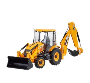 เครื่องจักร JCB อุปกรณ์หนักสำหรับงานสวนและโครงการโครงสร้างพื้นฐาน - Product Image 6