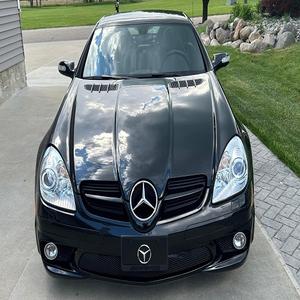 MERCEDES-BENZ SLK55 AMG 2005 USADO, Volante a la Izquierda/Derecha - Product Image 1